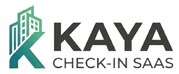 Kaya Check-in SAAS